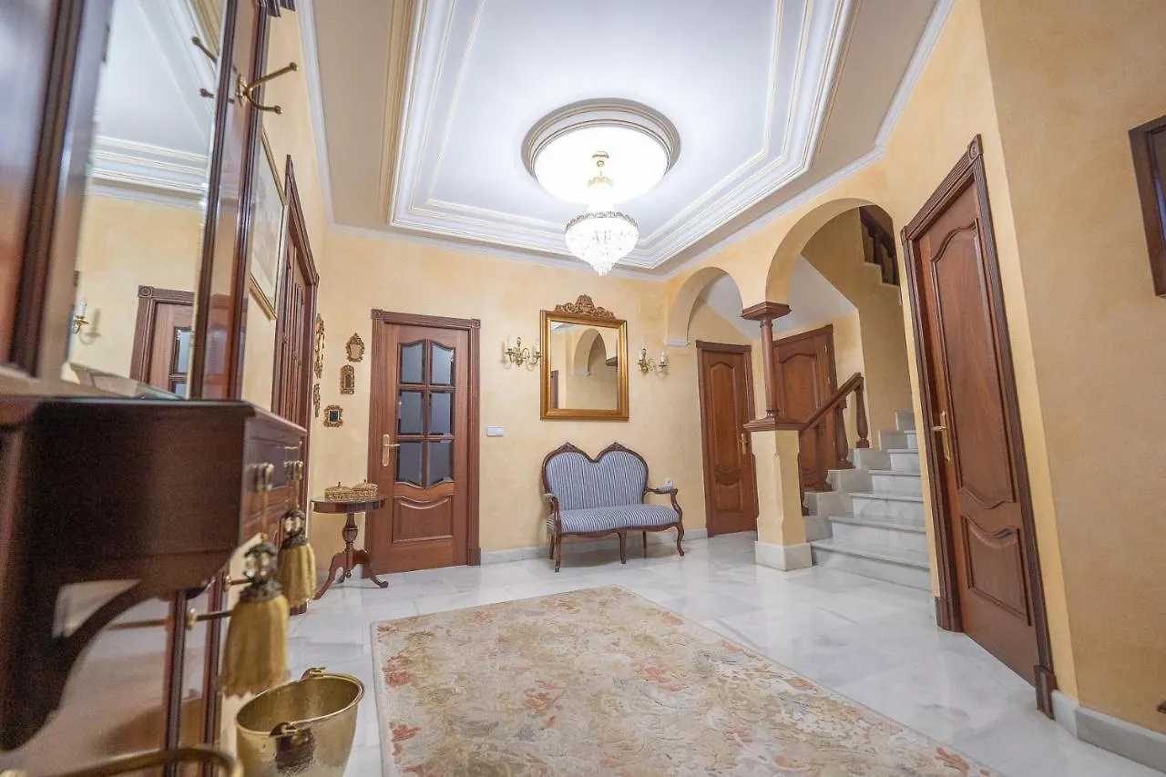 Holiday home Villa Capitan Sanlucar de Barrameda