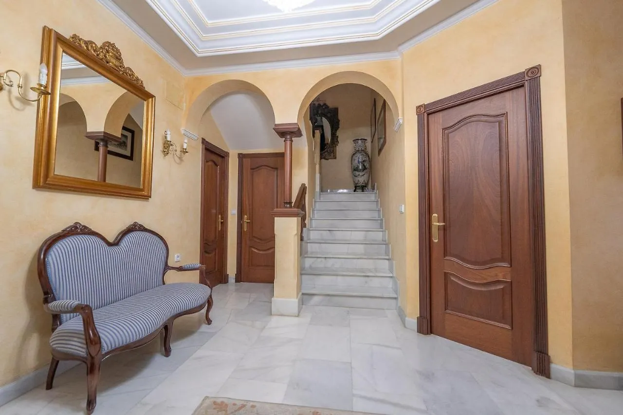 Villa Capitan Sanlucar de Barrameda Spain