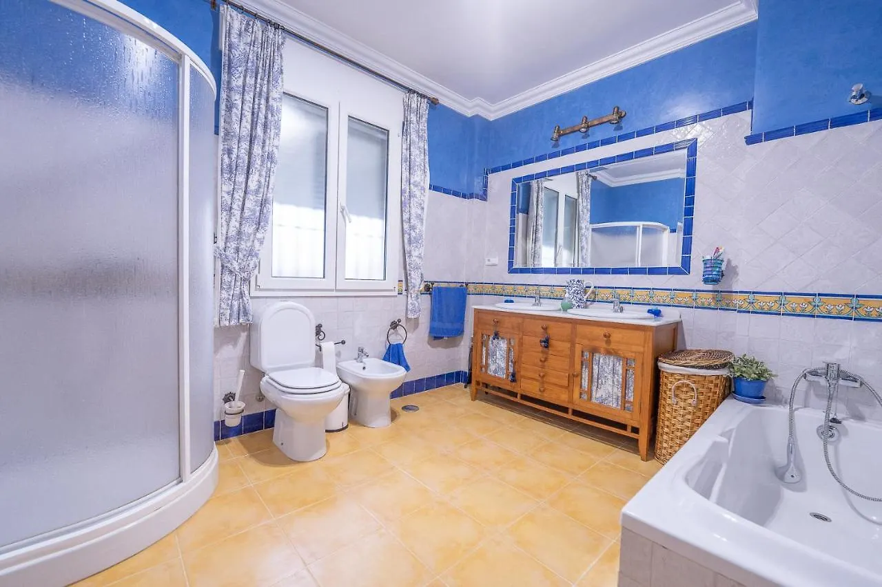 Holiday home Villa Capitan Sanlucar de Barrameda Spain