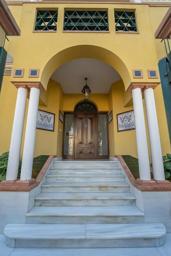 Villa Capitan Sanlucar de Barrameda