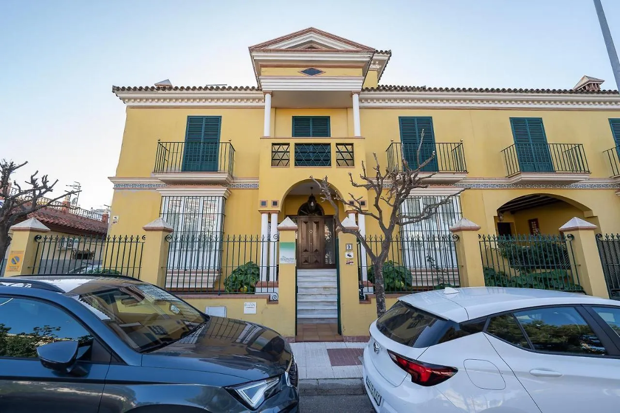 Villa Capitan Sanlucar de Barrameda