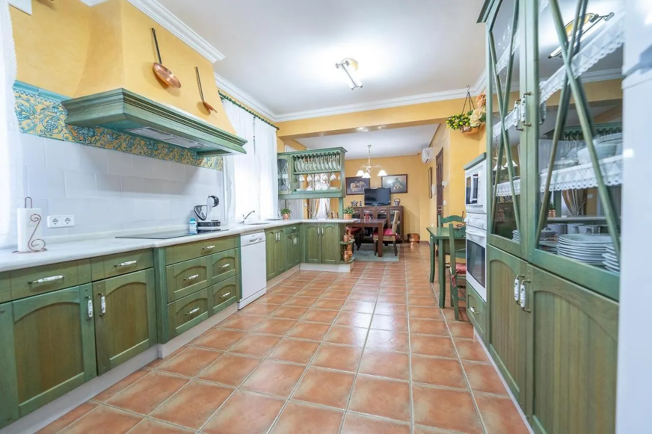 Villa Capitan Sanlucar de Barrameda Holiday home