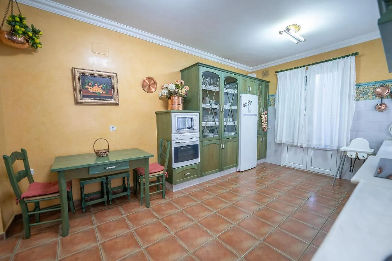 Holiday home Villa Capitan Sanlucar de Barrameda Spain