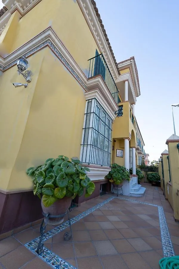 Holiday home Villa Capitan Sanlucar de Barrameda