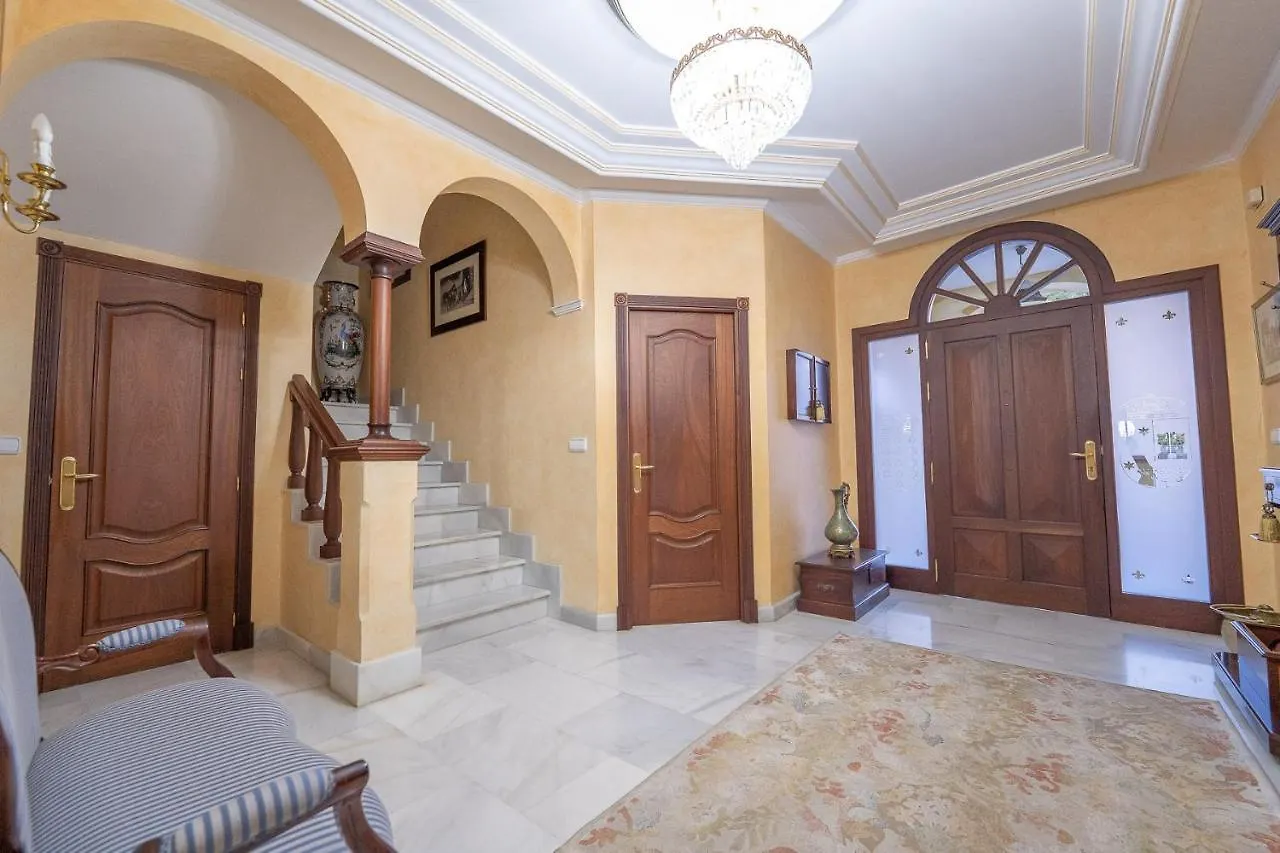 Holiday home Villa Capitan Sanlucar de Barrameda