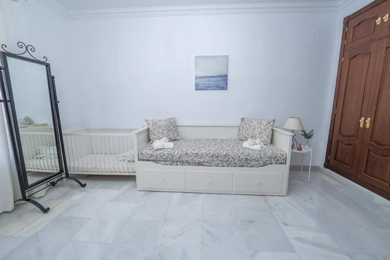 Villa Capitan Sanlucar de Barrameda Holiday home