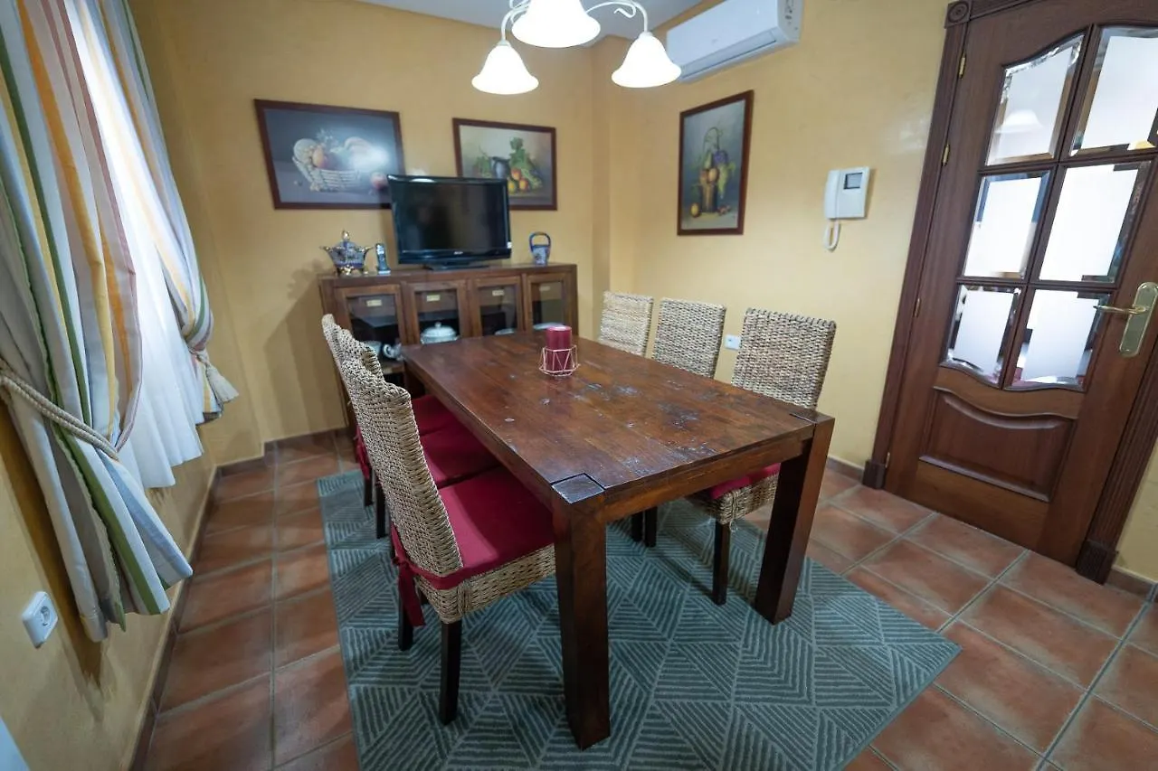 Villa Capitan Sanlúcar de Barrameda Spagna