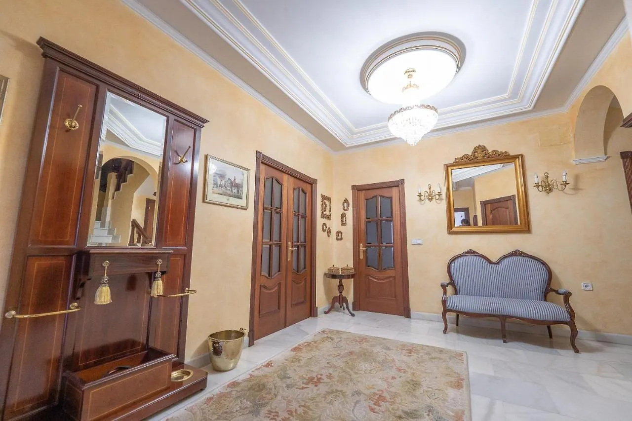 Villa Capitan Sanlucar de Barrameda