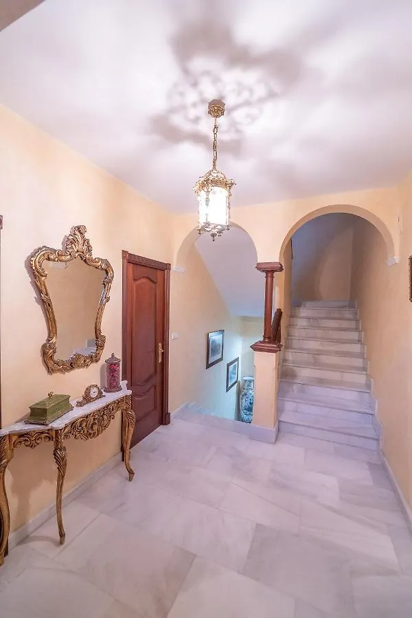 Villa Capitan Sanlucar de Barrameda Spain