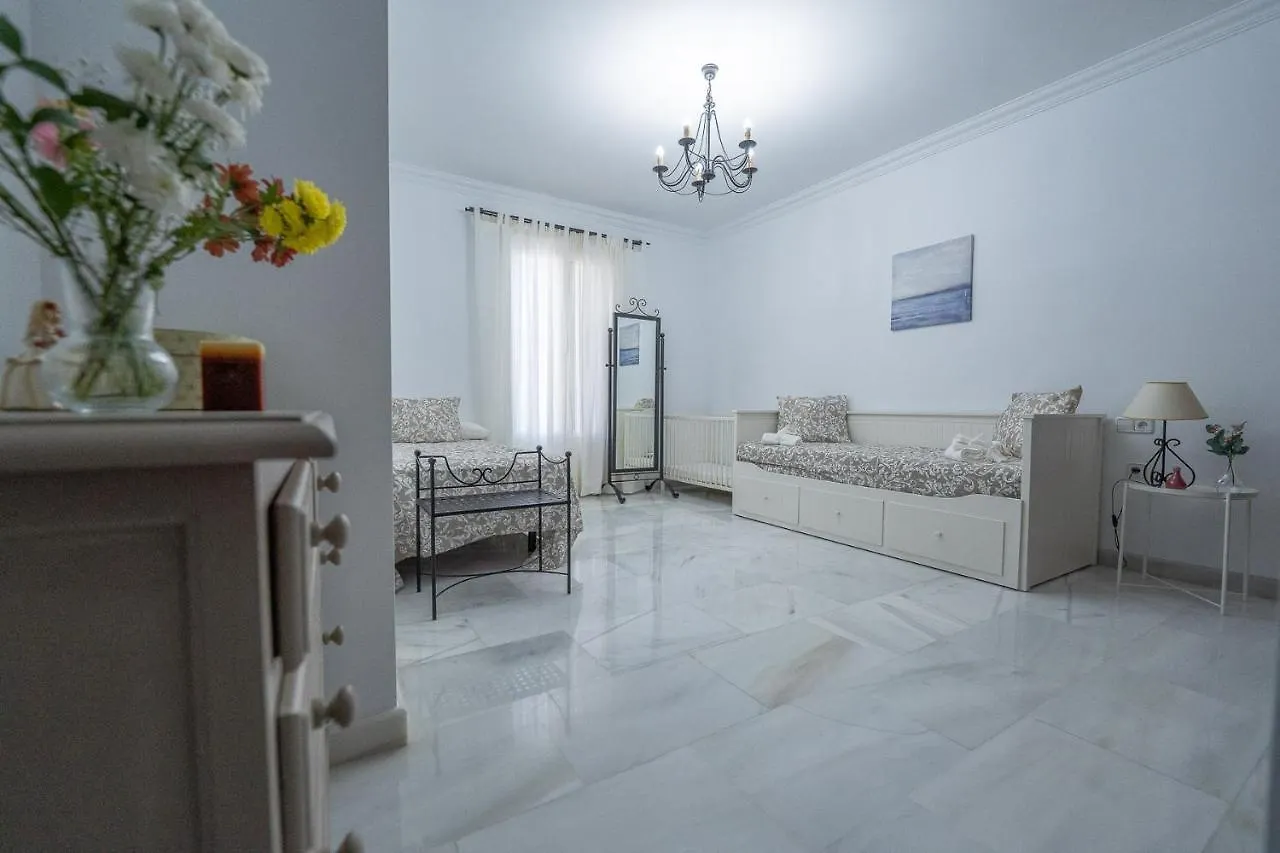 Holiday home Villa Capitan Sanlucar de Barrameda Spain