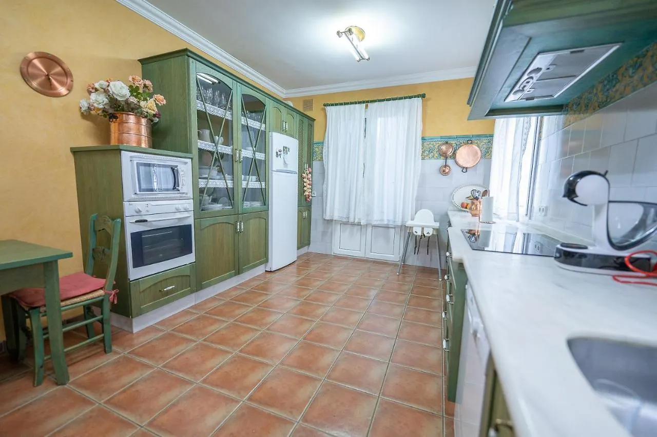 Villa Capitan Sanlucar de Barrameda 0*,  Spain