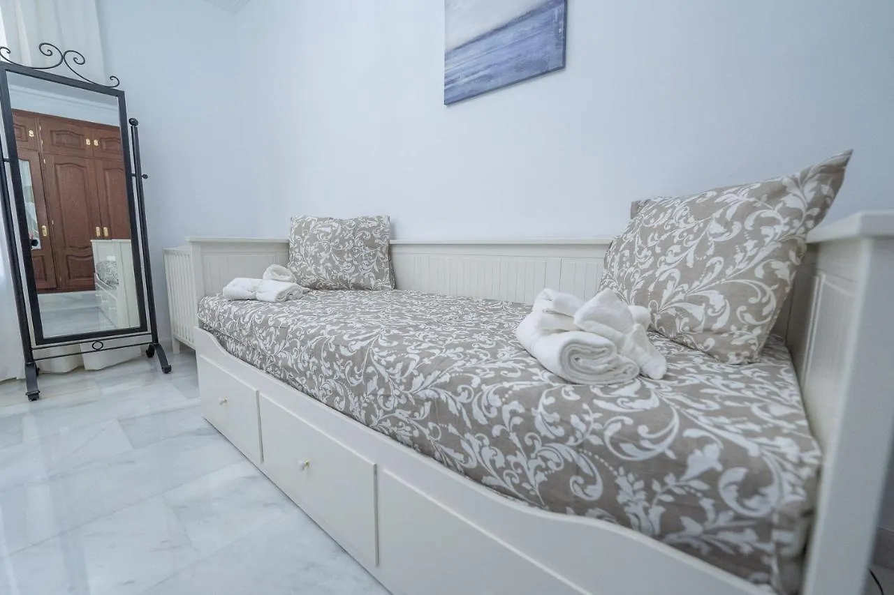 Villa Capitan Sanlúcar de Barrameda Casa vacanze