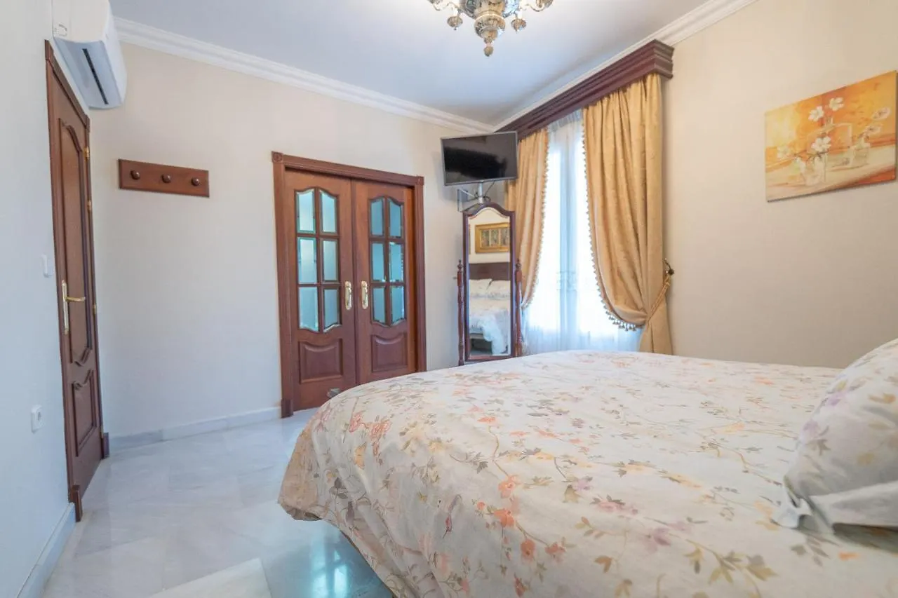 Villa Capitan Sanlucar de Barrameda