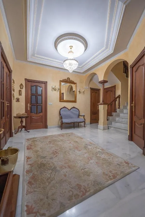 Villa Capitan Sanlucar de Barrameda Spain