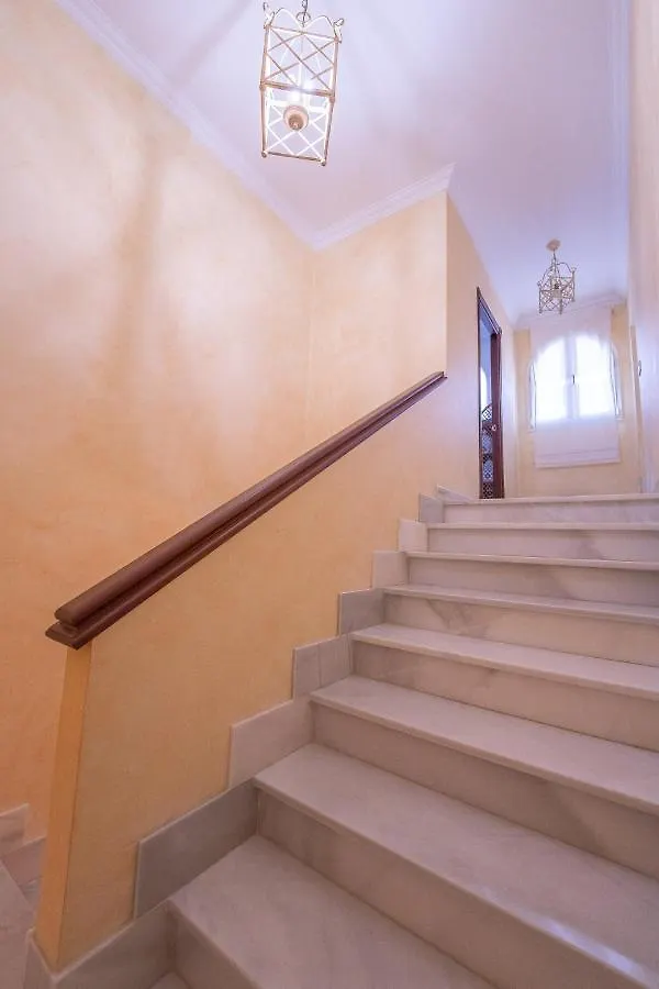 Villa Capitan Sanlúcar de Barrameda Casa vacanze