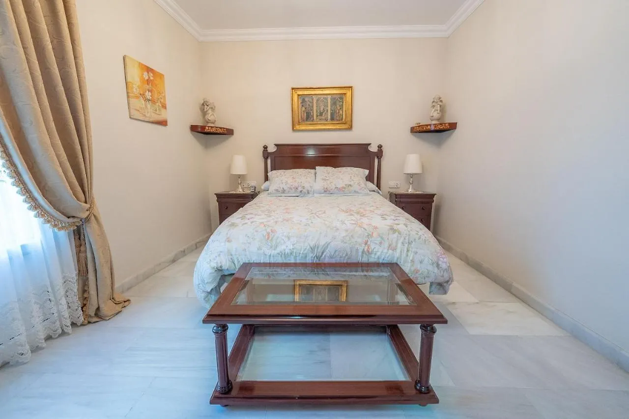 Holiday home Villa Capitan Sanlucar de Barrameda