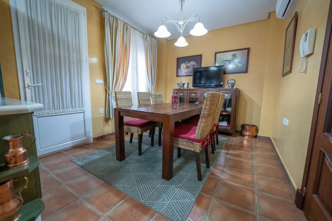 Villa Capitan Sanlucar de Barrameda 0*,