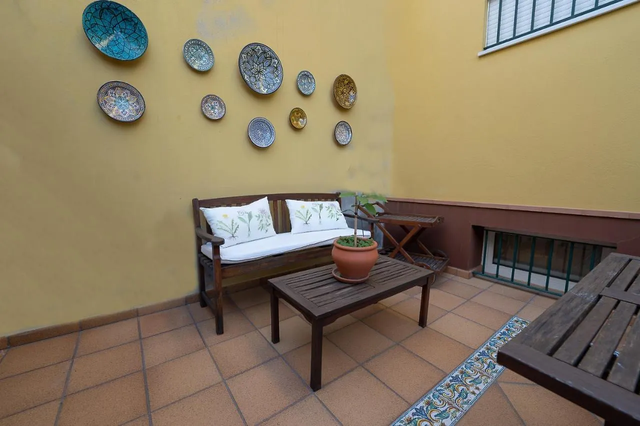 Villa Capitan Sanlucar de Barrameda