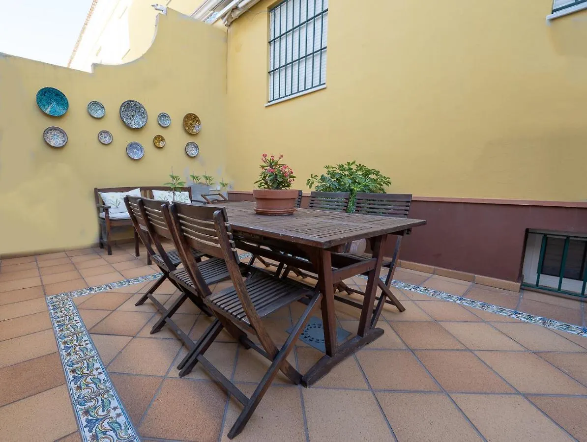 Holiday home Villa Capitan Sanlucar de Barrameda